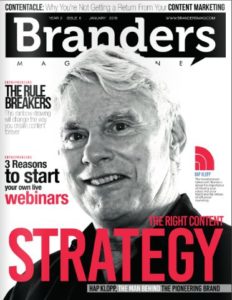 Branders Magazine