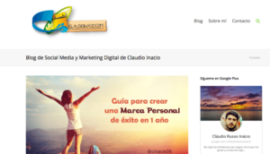 El blog de Claudio Inacio