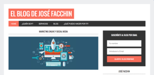 El blog de Jose facchin