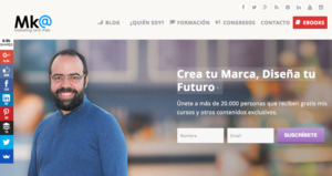 Marketing and web