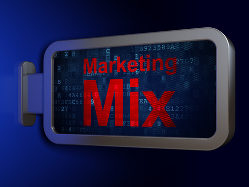 Evolución del Marketing Mix