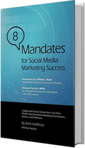 Miguel Angel Trabado - Libros - 8 Mandates for Social Media Marketing Success