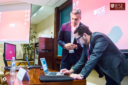 Miguel Angel Trabado - Prensa - IESE