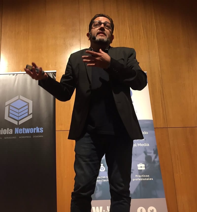 Miguel Angel Trabado - Conferencias - Trayectoria y Vision Estrategica