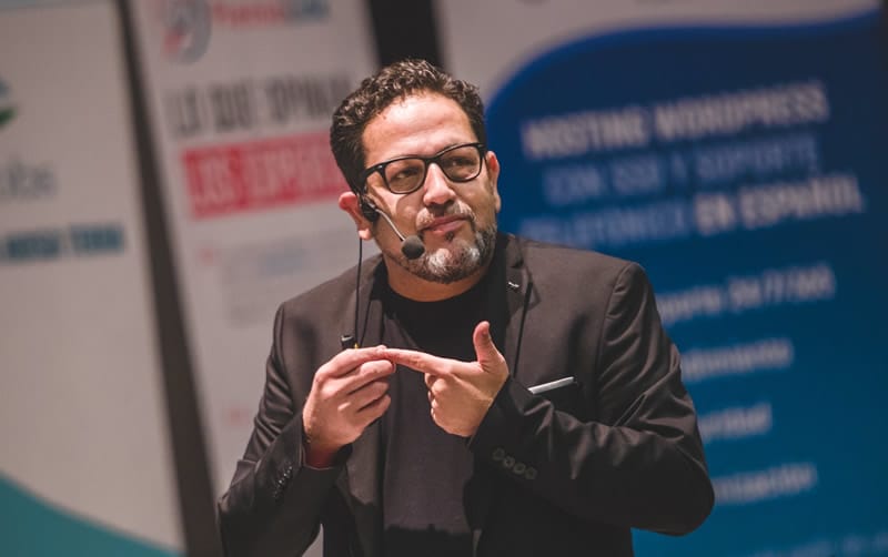 Miguel Angel Trabado - Conferencias