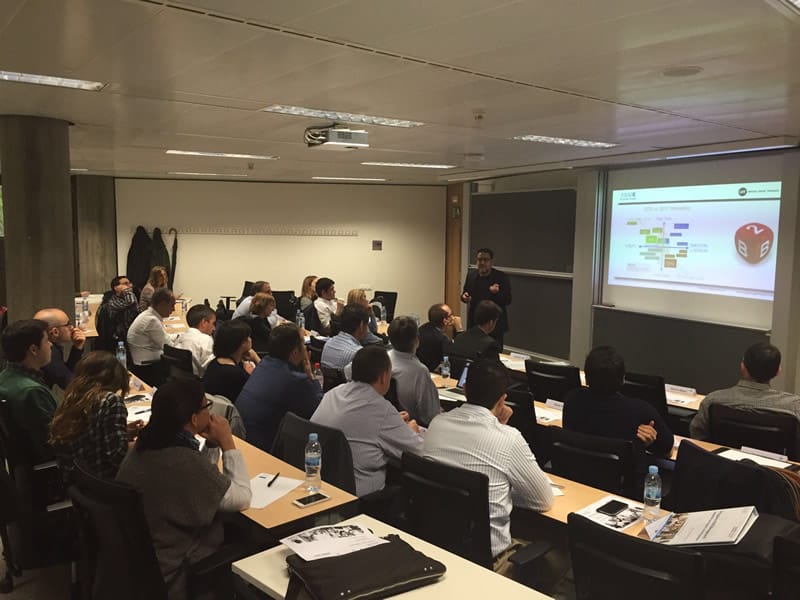 Miguel Angel Trabado - Formacion