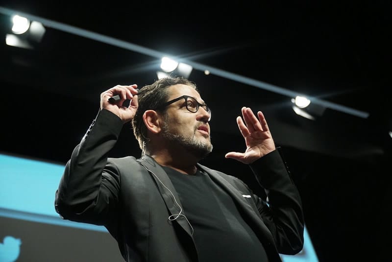 Miguel Angel Trabado - Hero Conferencias