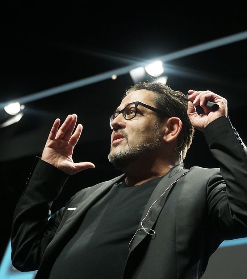 Miguel Angel Trabado - Hero Sobre Mi