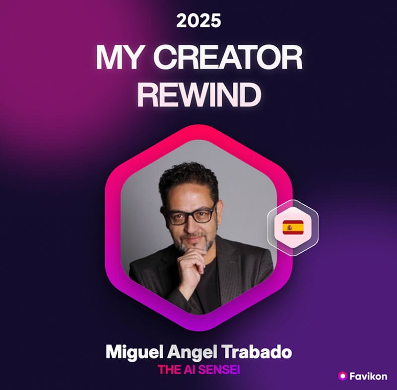 Miguel Angel Trabado - AI Sensei