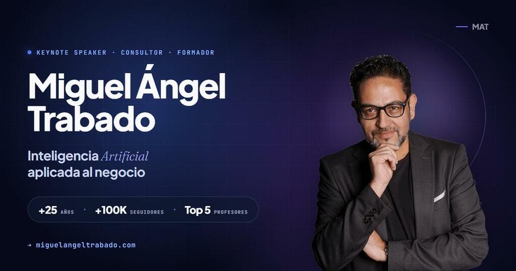 Miguel Angel Trabado - Open Graph